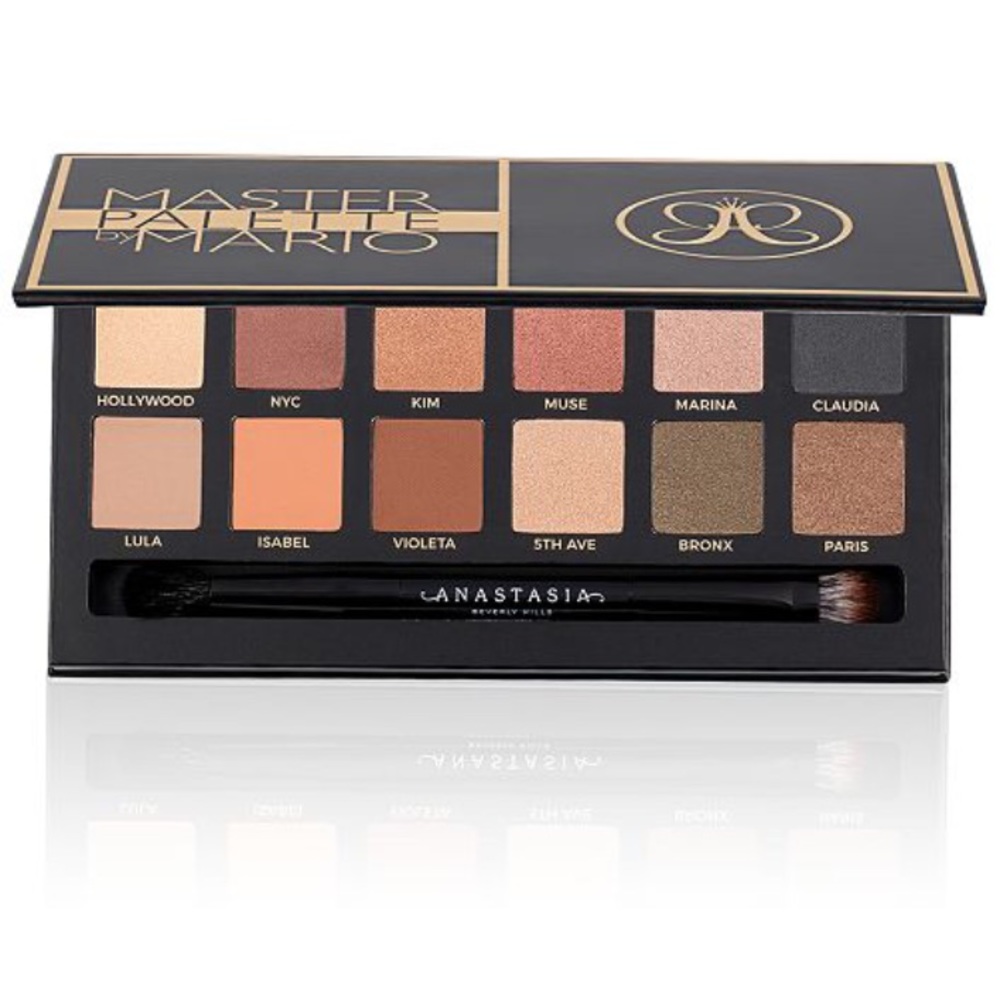ABH Master Palette by Mario